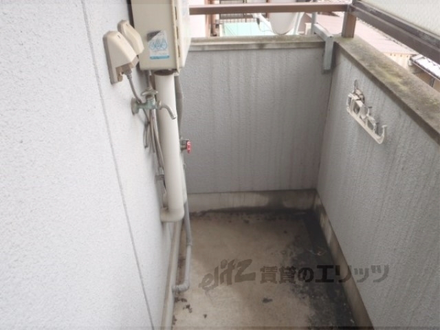 その他部屋・スペース　洗濯機置場