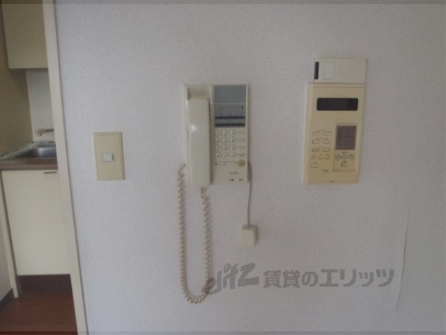 セキュリティ　ドアフォン（ＴＶ含）