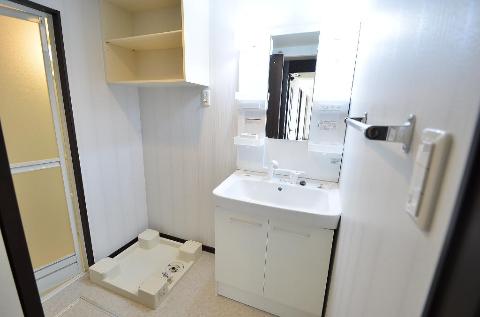 洗面設備　洗面