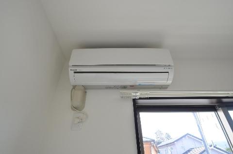 その他設備　エアコン