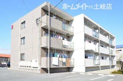 建物外観　外観写真（昼）