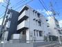 住吉駅より徒歩9分 3階 築2年3ヶ月の賃貸物件
