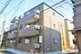 粉浜駅より徒歩4分 2階 築10年6ヶ月の賃貸物件
