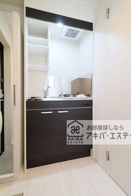 キッチン　同一仕様写真