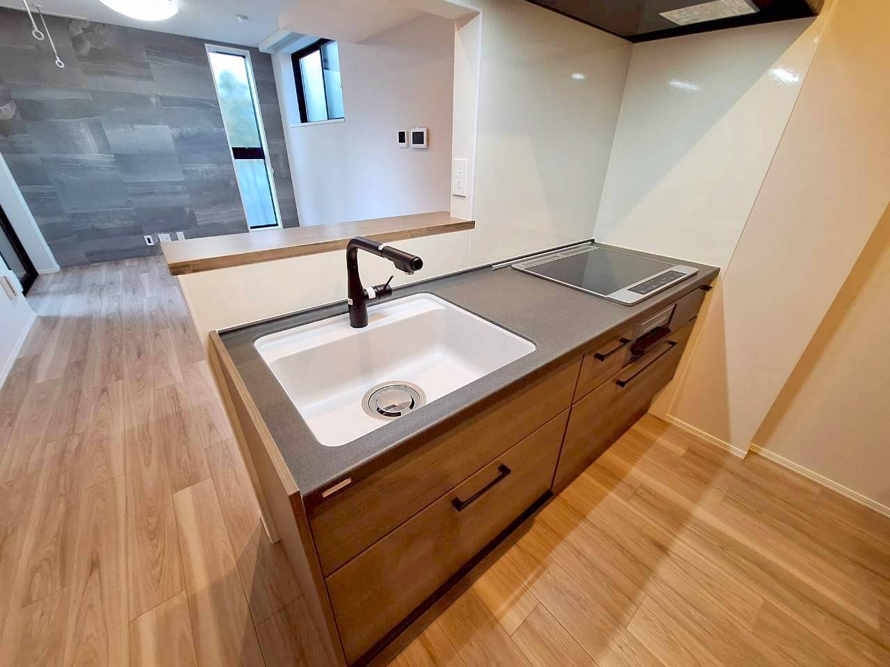 キッチン　★IHシステムキッチン★