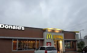 飲食店　マクドナルド 福山神辺店（飲食店）まで2145m