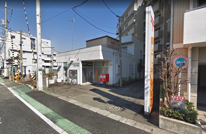 郵便局　立川富士見郵便局（郵便局）まで173m