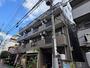 武蔵小金井駅より徒歩2分 5階 築30年5ヶ月の賃貸物件