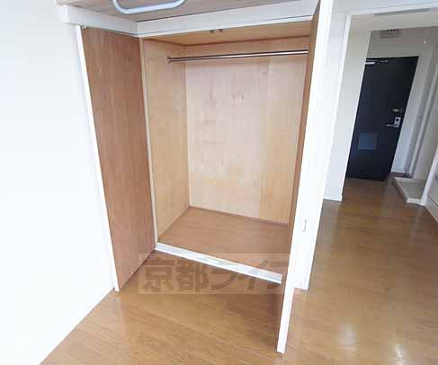 収納　大きな収納です。