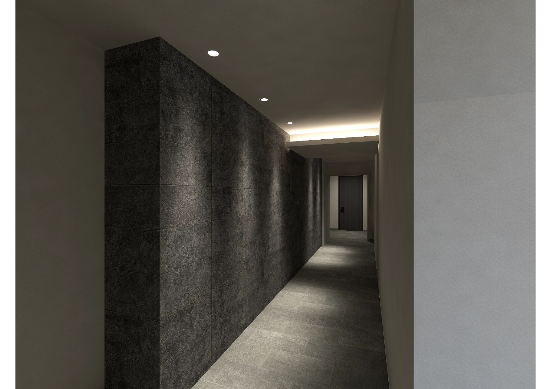 その他　屋内共用廊下