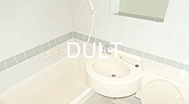 洗面設備　洗面所です。