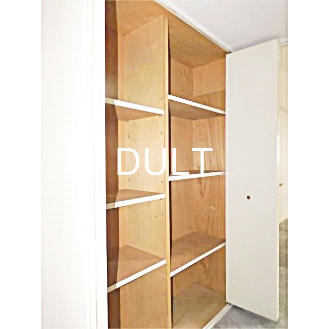 収納　収納です。