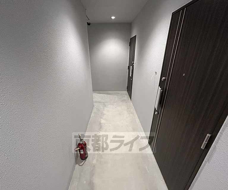 その他共有部分　・建築中