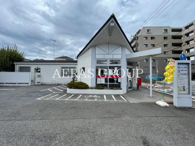 郵便局　戸田新曽南郵便局（郵便局）まで661m