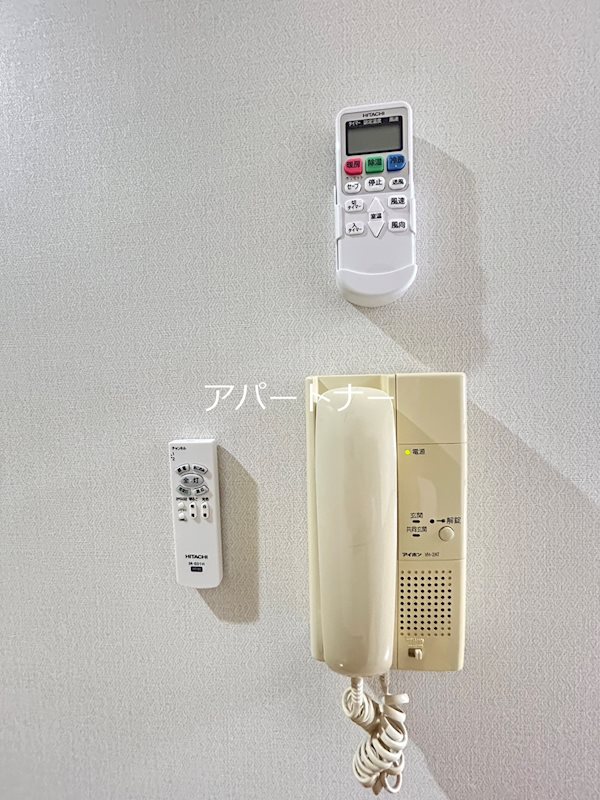 セキュリティ　現状優先※別階同号室