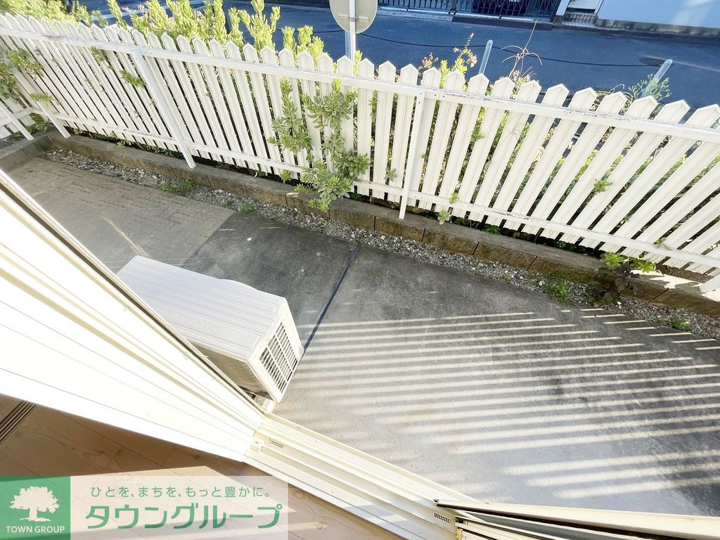 バルコニー　★閑静な住宅街に立地★