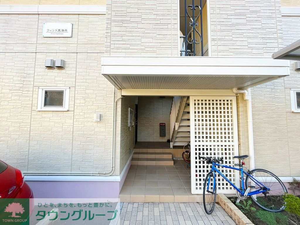 エントランス　★閑静な住宅街に立地★