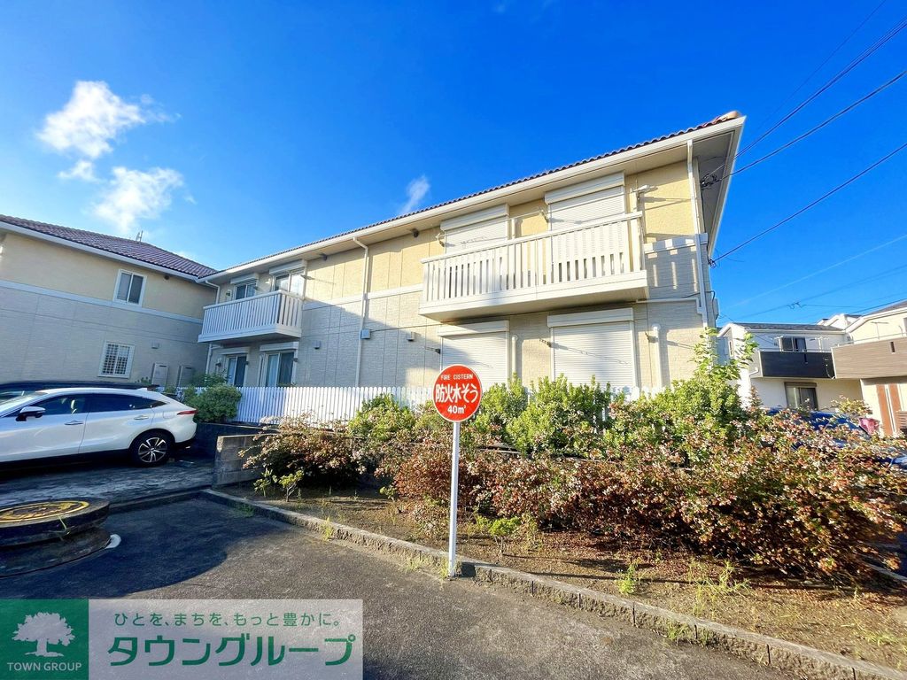 建物外観　★閑静な住宅街に立地★