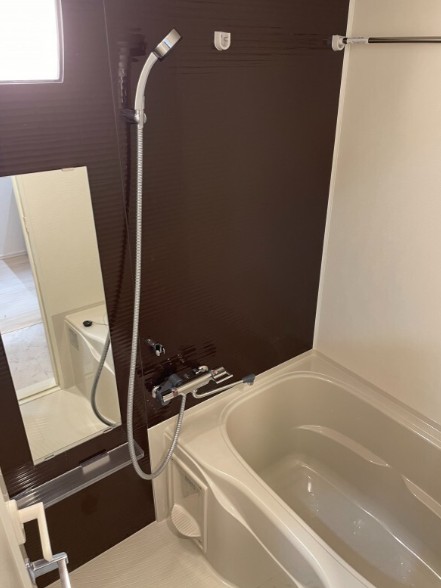 バス・シャワールーム　風呂