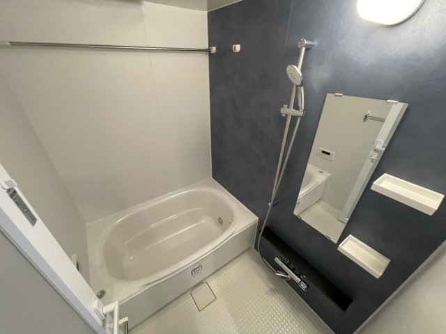 バス・シャワールーム　日々の暮らしに欠かせないお風呂です
