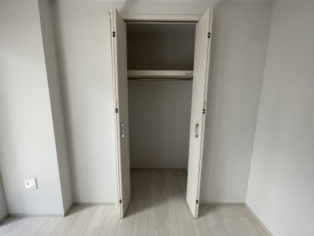 収納　便利な収納スペースです