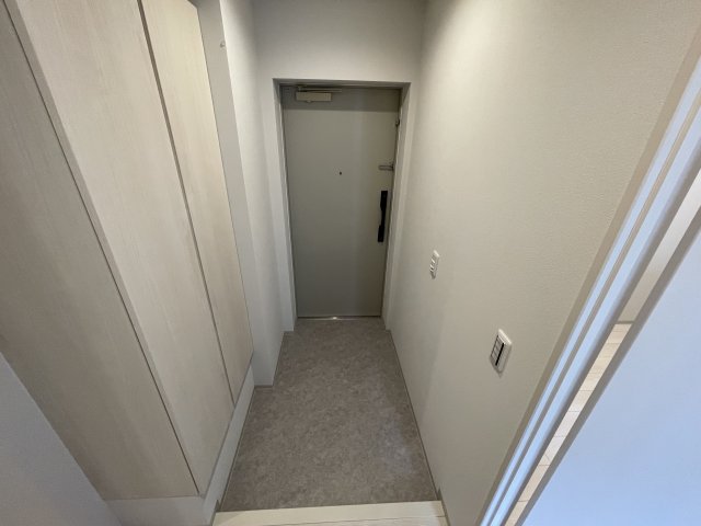 玄関　毎日通る玄関はこちらです