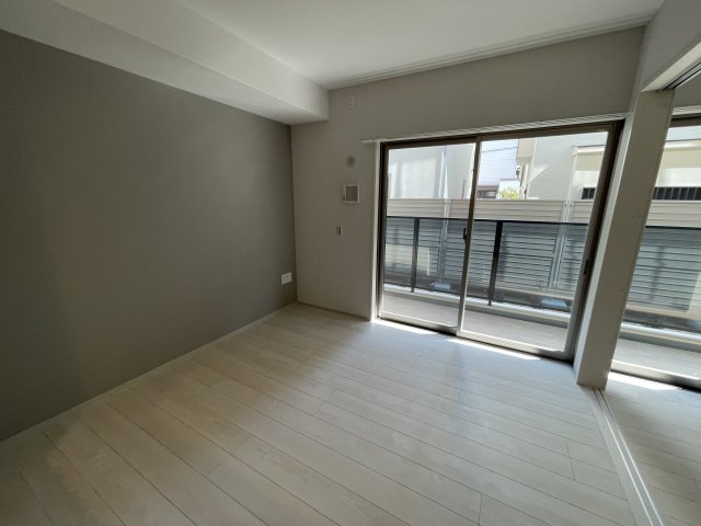 居室・リビング　居間です