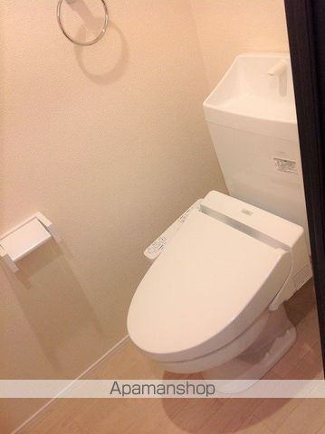 レオネクストキュヴェージュのトイレ写真