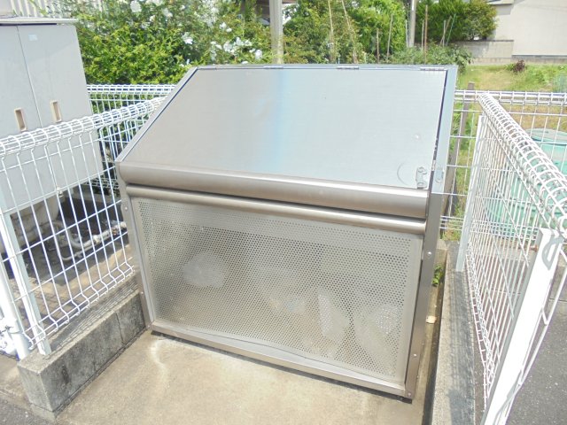 その他共有部分　敷地内ゴミ置場