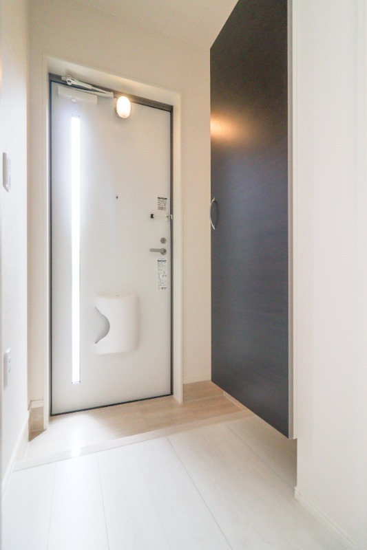 玄関　図面と現状に相違がある場合には現状を優先