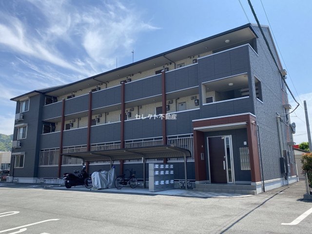 建物外観　モアボヌール 外観