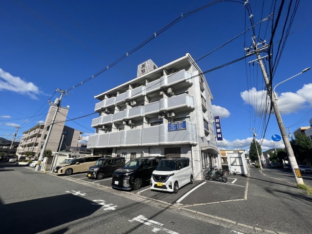 建物外観　外観も気になるポイント