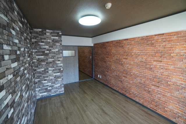 居室・リビング　広々とした洋室です