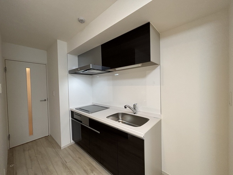 キッチン　同施工会社参考写真