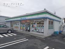 コンビニ　ファミリーマート　豊橋西口町店（コンビニ）まで620m