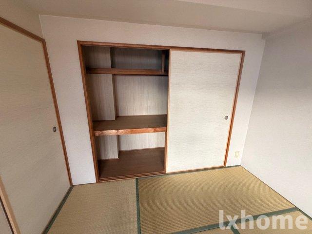 収納　大きなものも収納できそうです