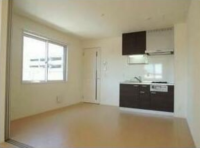 居室・リビング　リビング