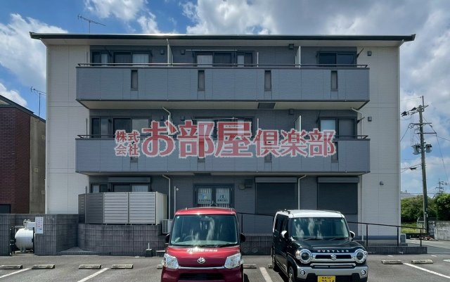 建物外観　外観も気になるポイント