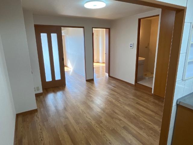 居室・リビング　リビング