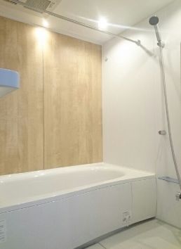 バス・シャワールーム　バス