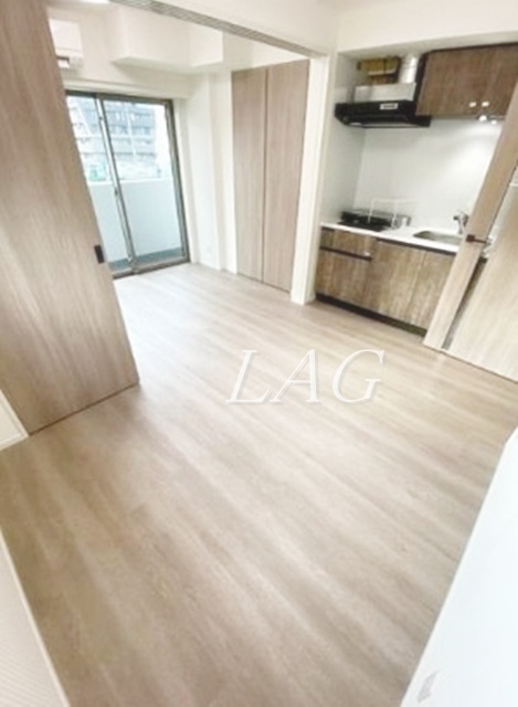 居室・リビング　洋室のお部屋です。