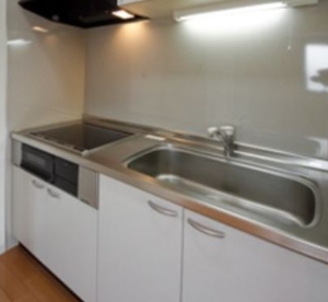 キッチン　☆使いやすいシステムキッチン☆