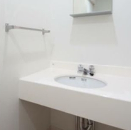 洗面設備　☆嬉しい独立洗面台☆