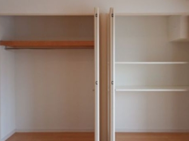 収納　☆たっぷり収納☆