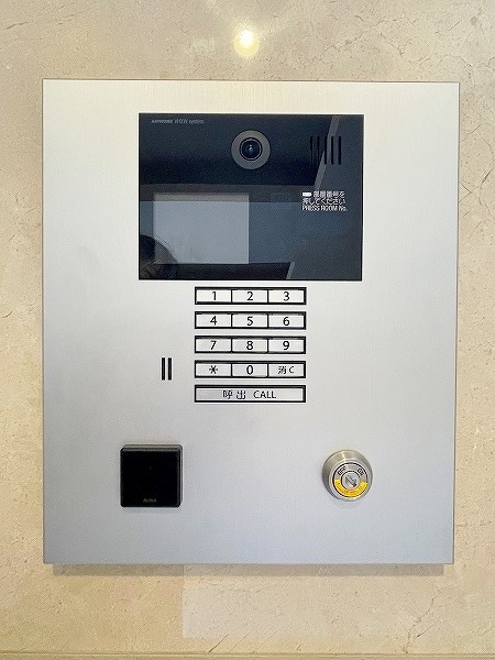 セキュリティ　★オートロック★