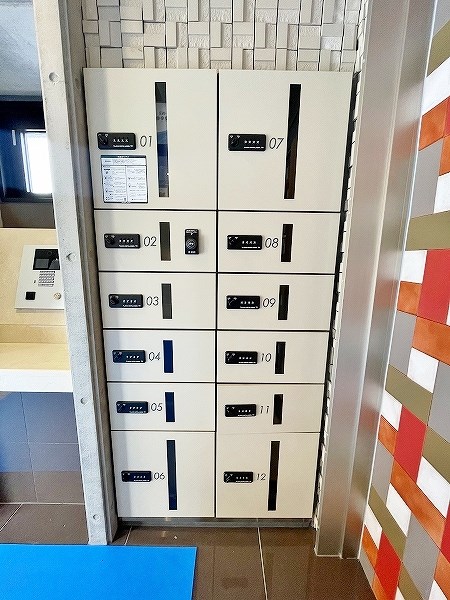 その他共有部分　★宅配BOX★