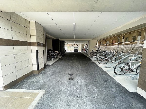 その他共有部分　★駐輪場★