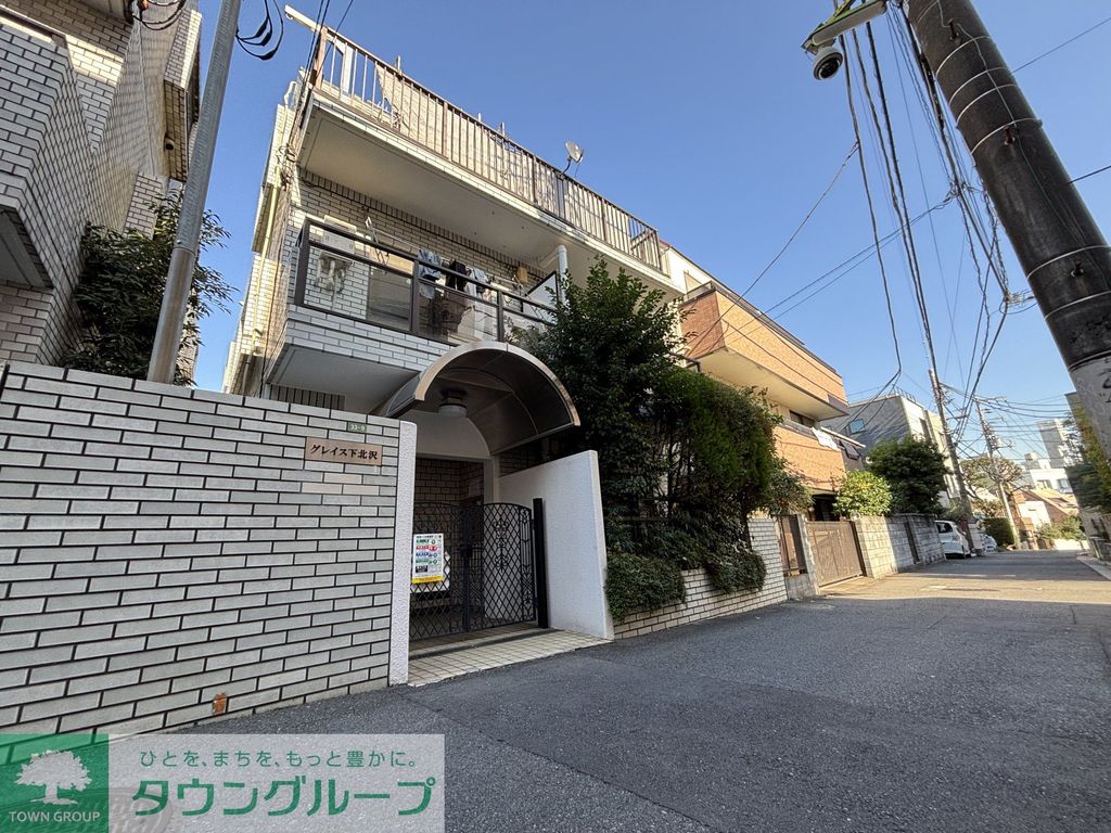 建物外観　外観