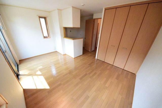 その他部屋・スペース　使いやすい間取りの居室