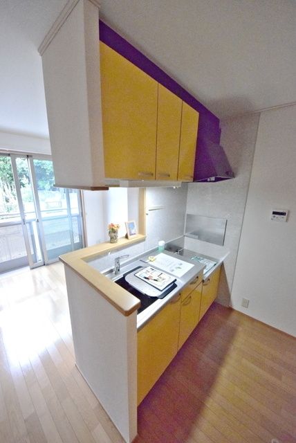 キッチン　カウンターキッチン